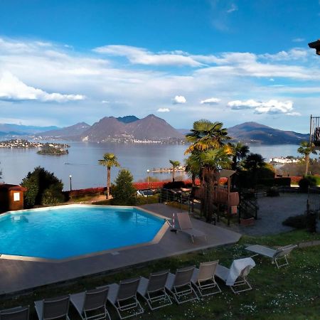 Rossana Apartment Lago Maggiore 바메노 외부 사진