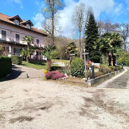 Rossana Apartment Lago Maggiore 바메노 외부 사진
