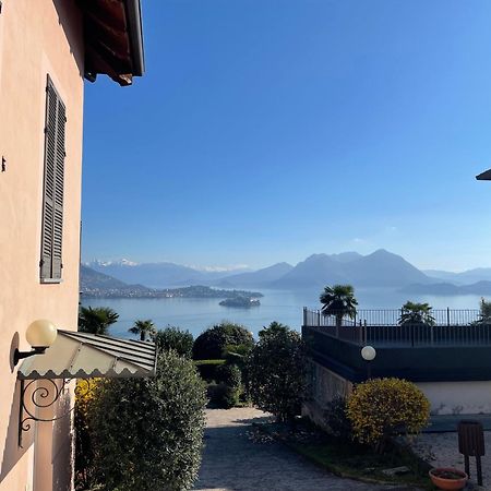 Rossana Apartment Lago Maggiore 바메노 외부 사진