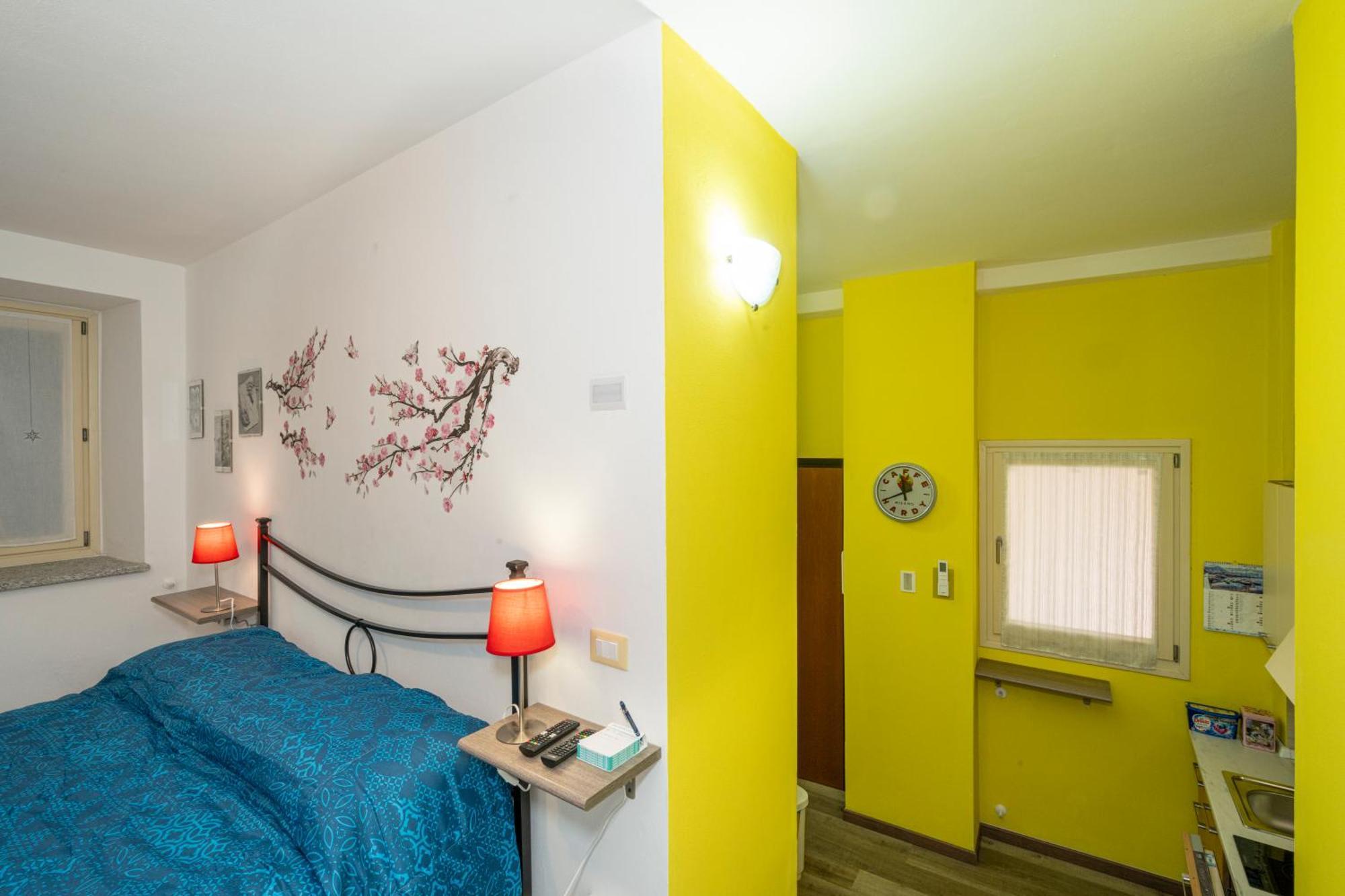 Rossana Apartment Lago Maggiore 바메노 외부 사진