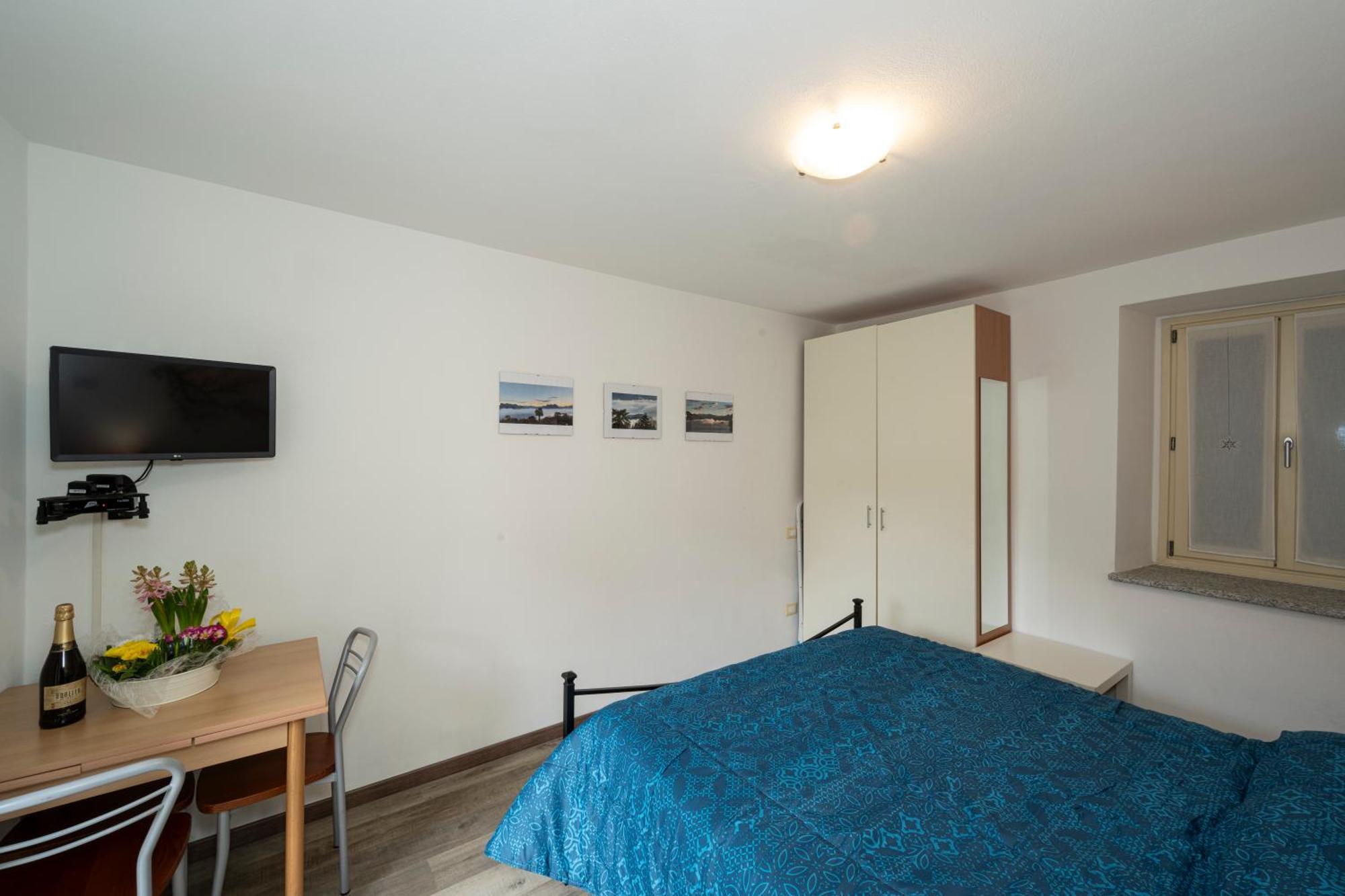 Rossana Apartment Lago Maggiore 바메노 외부 사진