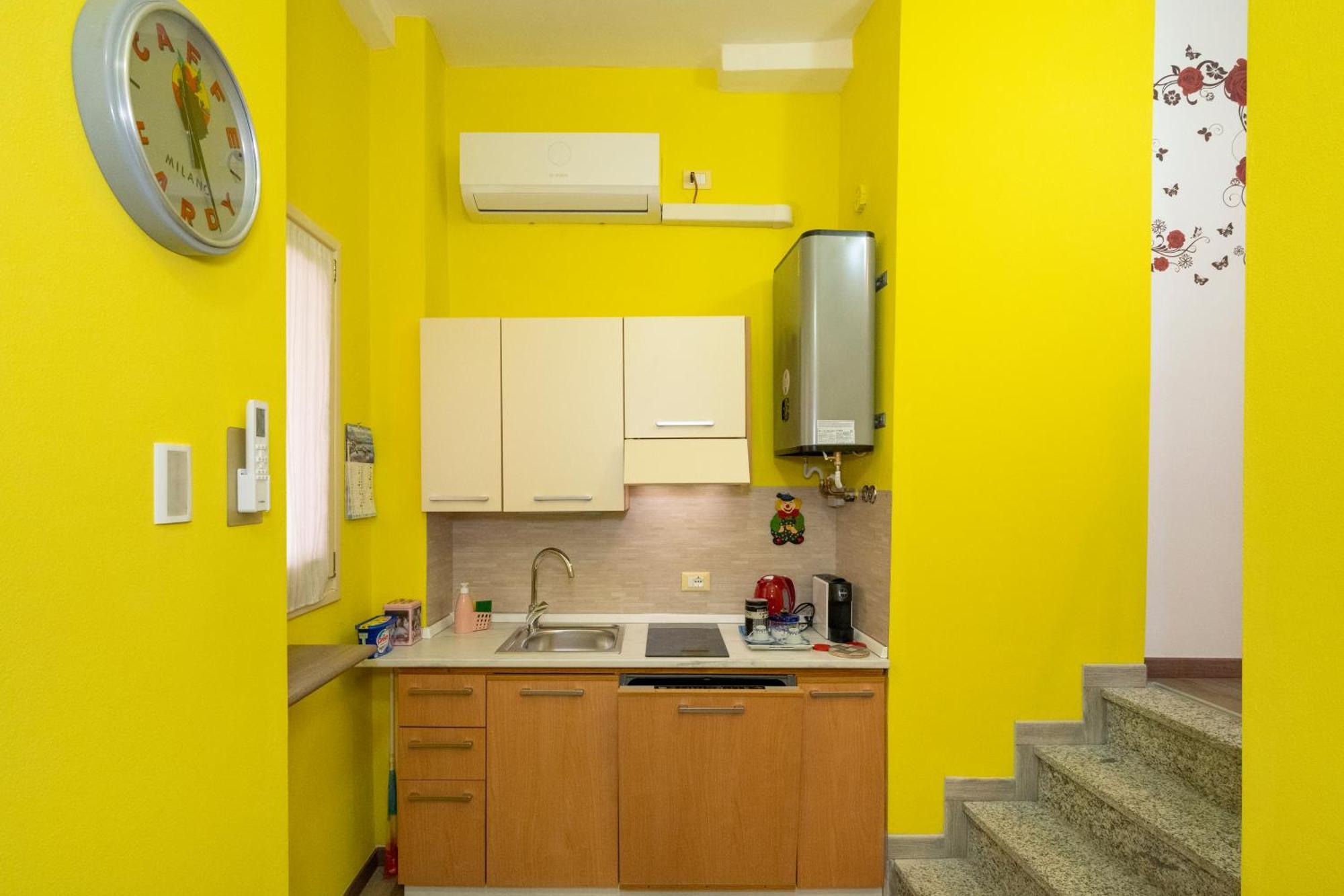 Rossana Apartment Lago Maggiore 바메노 외부 사진