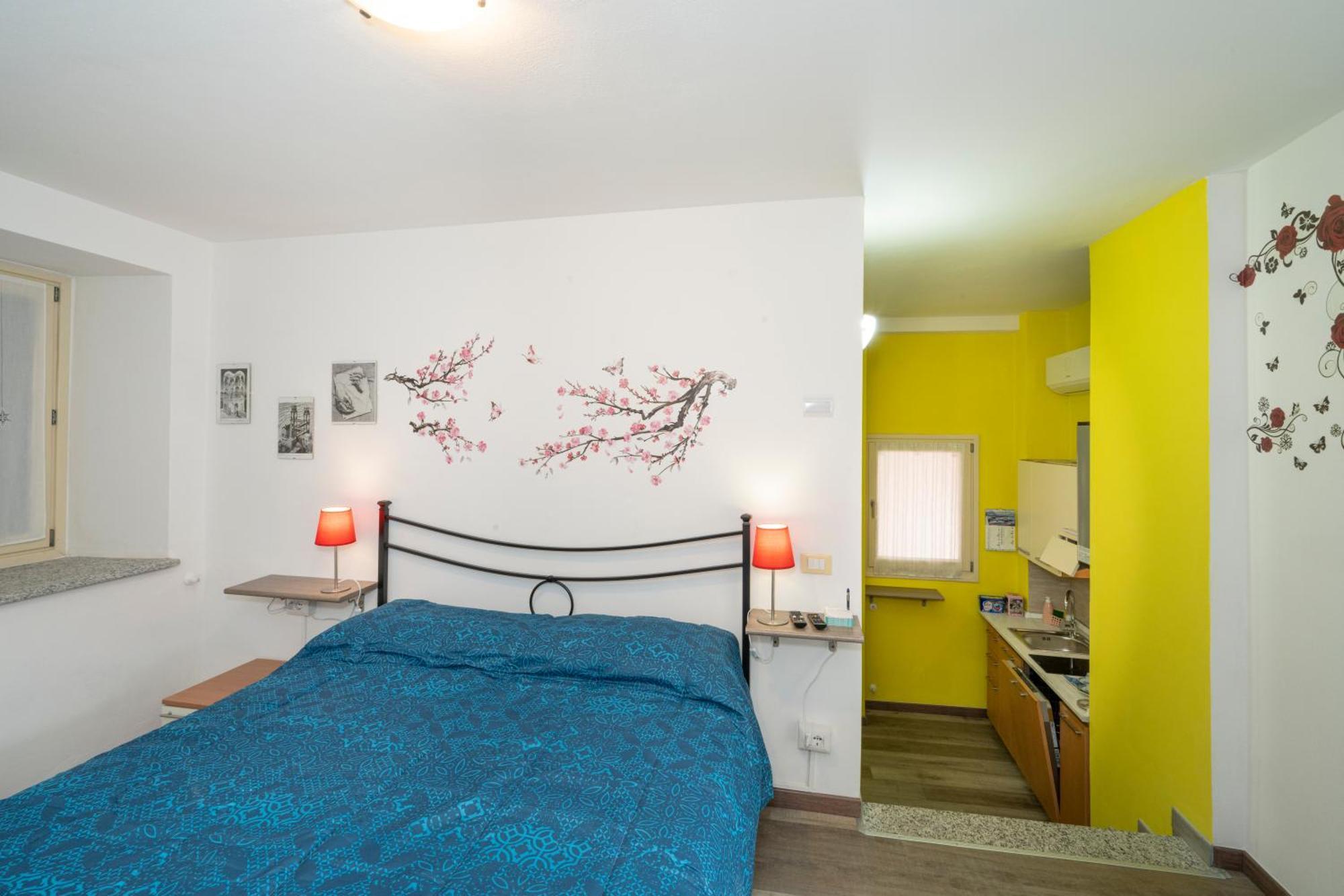 Rossana Apartment Lago Maggiore 바메노 외부 사진
