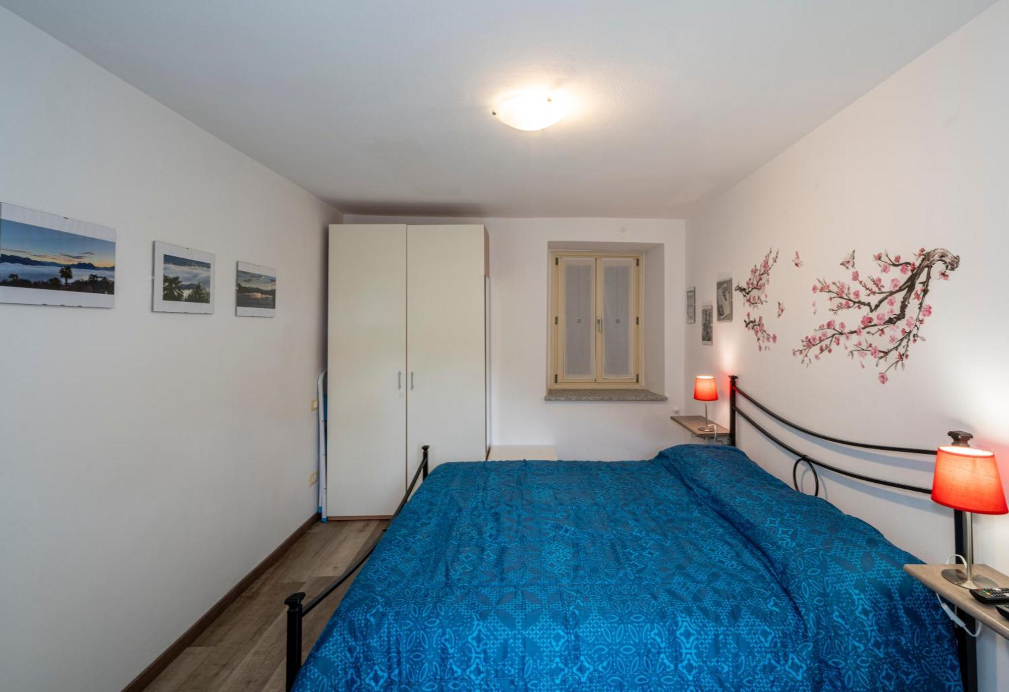 Rossana Apartment Lago Maggiore 바메노 외부 사진