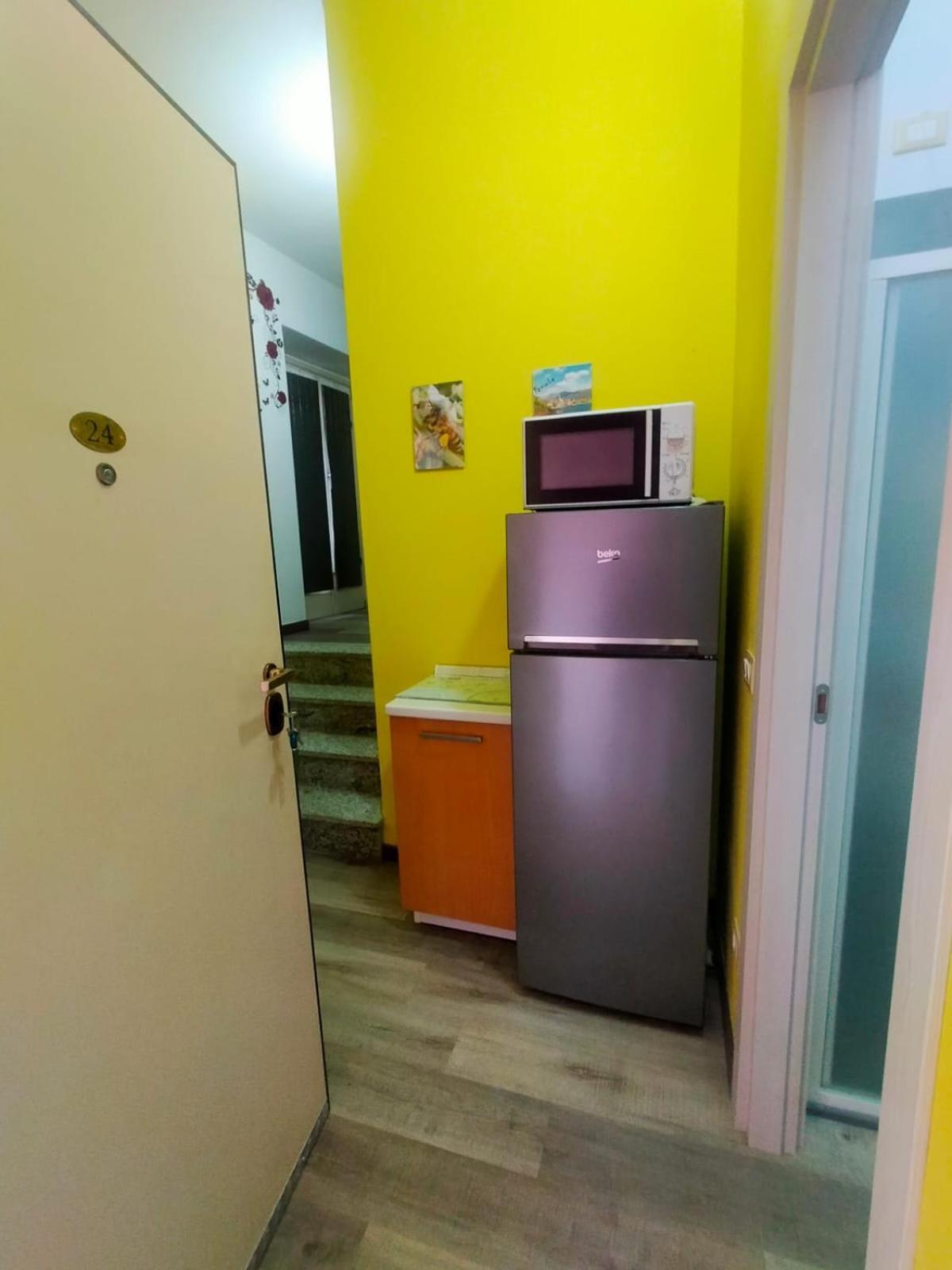 Rossana Apartment Lago Maggiore 바메노 외부 사진