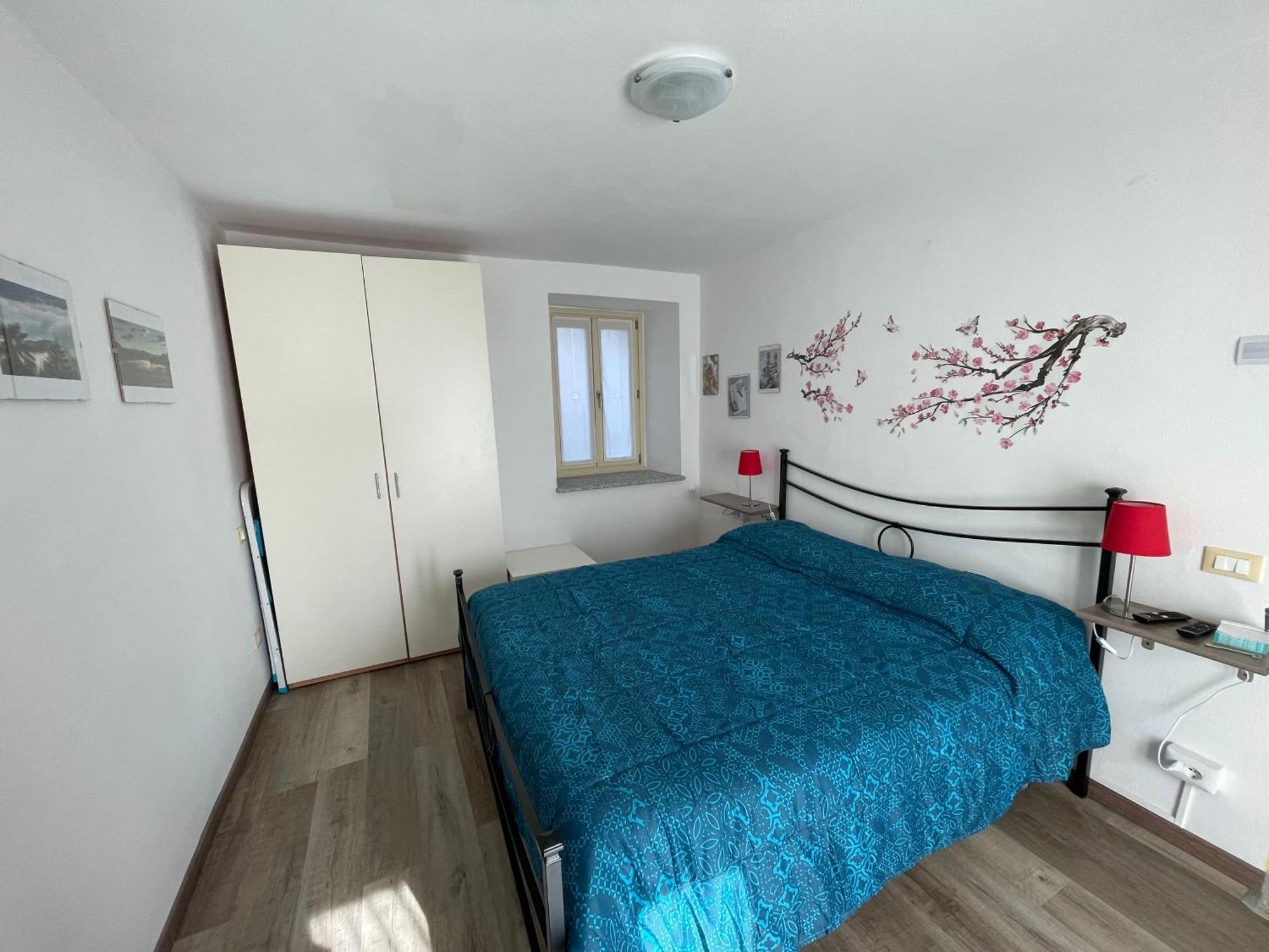 Rossana Apartment Lago Maggiore 바메노 외부 사진