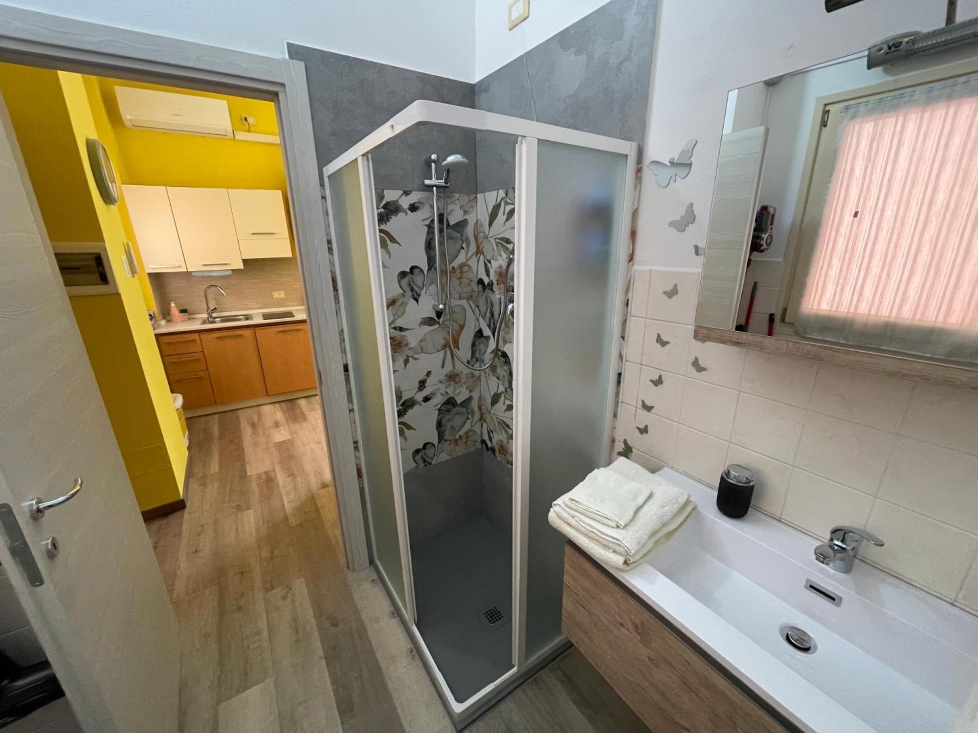 Rossana Apartment Lago Maggiore 바메노 외부 사진