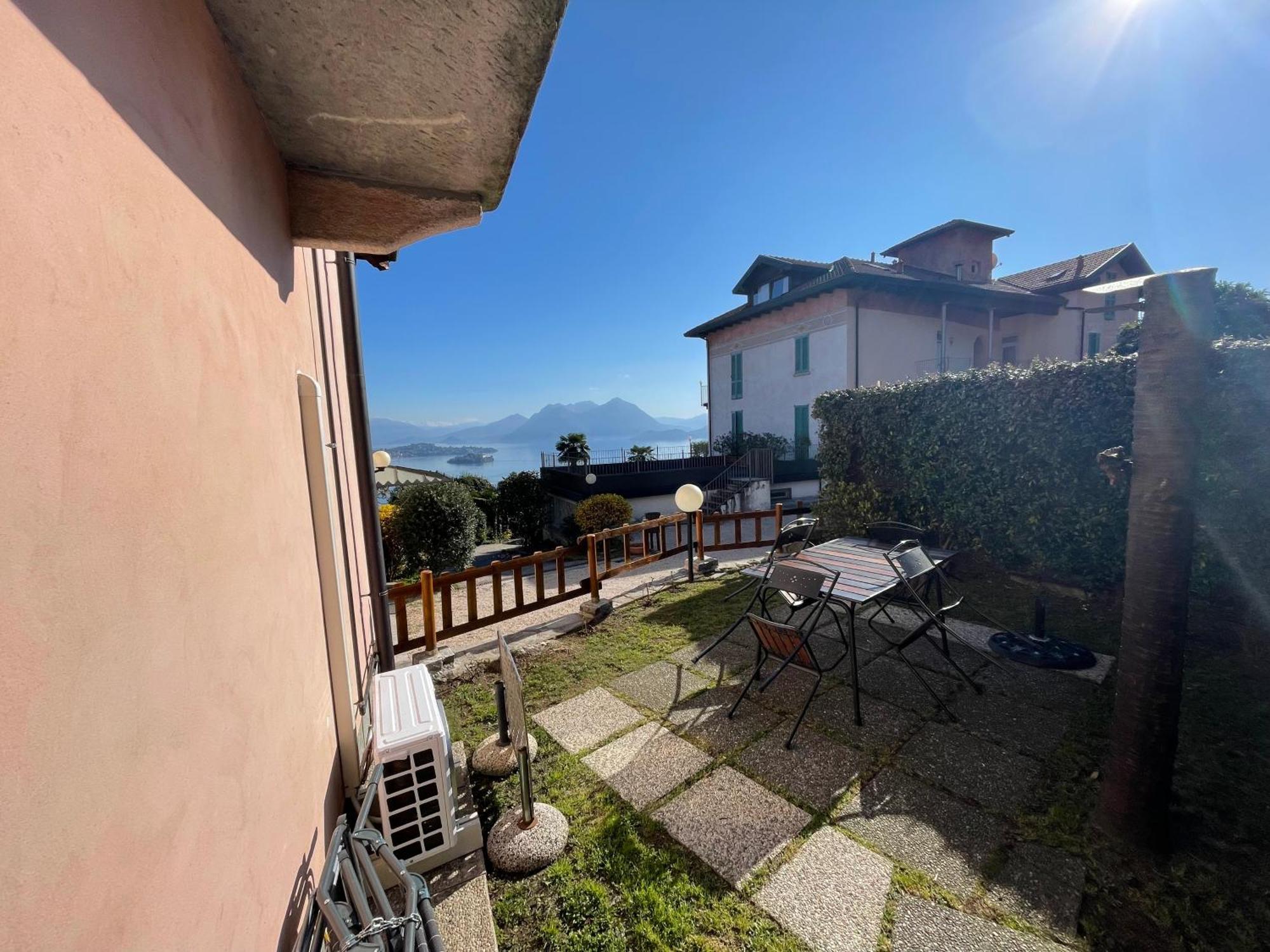 Rossana Apartment Lago Maggiore 바메노 외부 사진